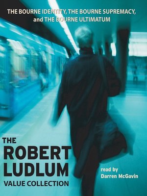 The Robert Ludlum Value Collection - Audiobook
